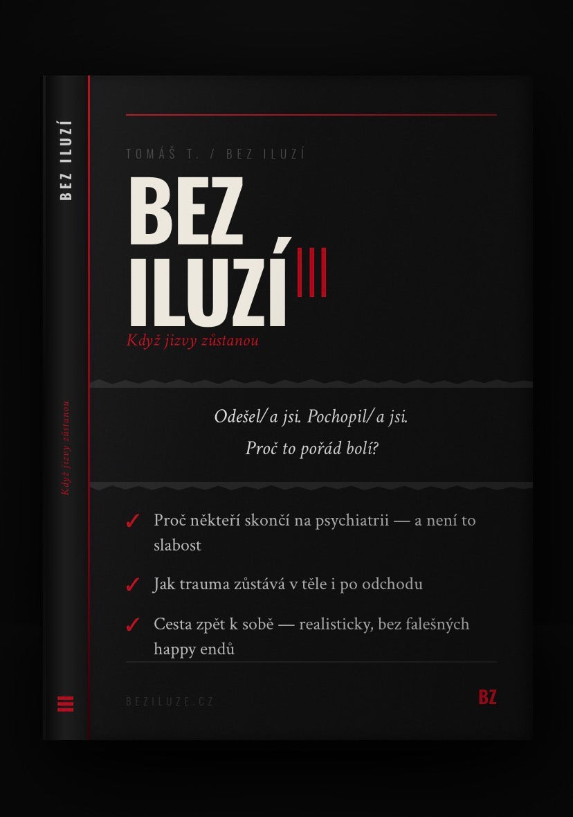 Bez iluzí III — Když jizvy zůstanou