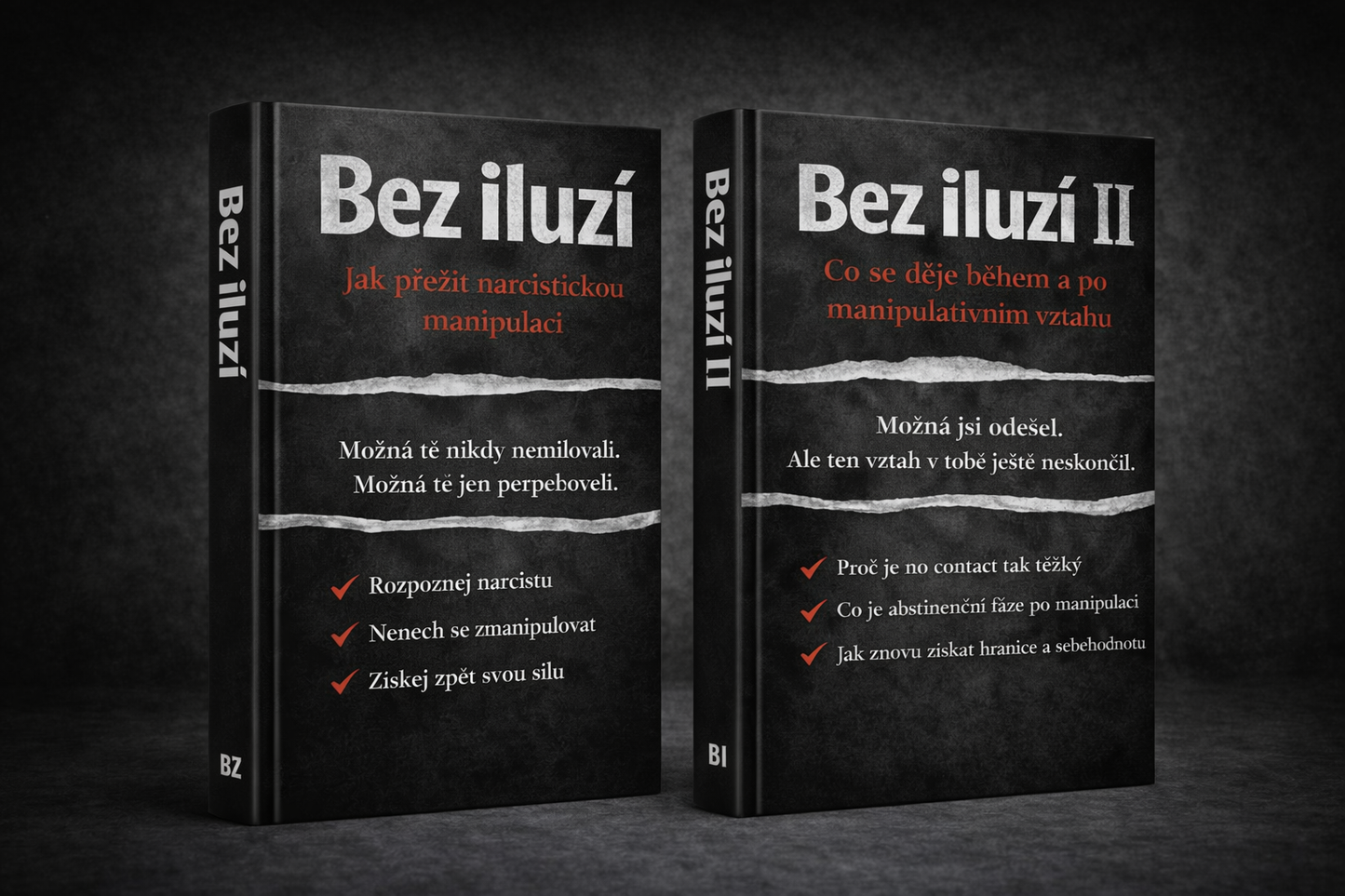 Bez Iluzí 1. a 2. díl