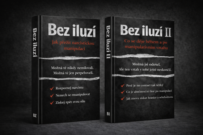 Bez Iluzí 1. a 2. díl